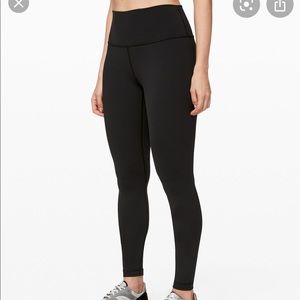 Lululemon Wunder Under Leggings